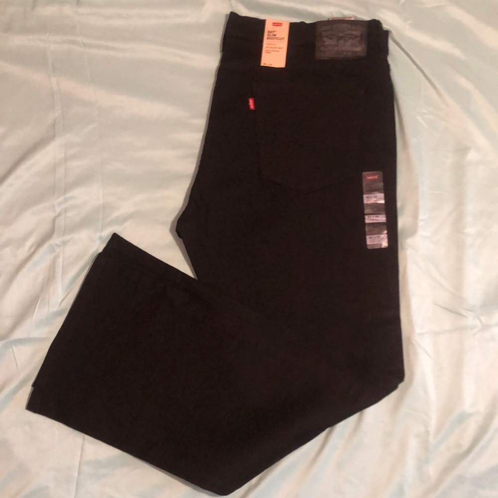 Levi’s 527 boot cut jeans